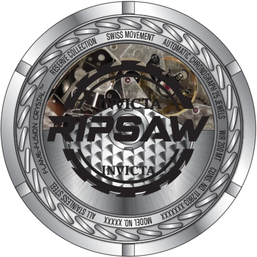 Ripsaw model 45478 | Invictawatch