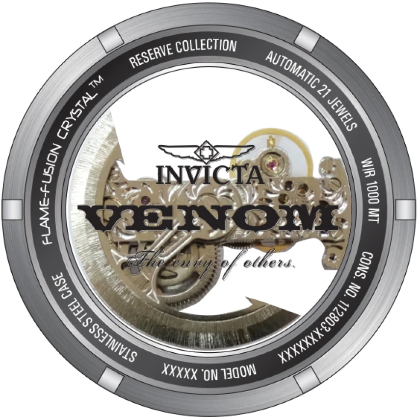 Reserve model 45486 | Invictawatch