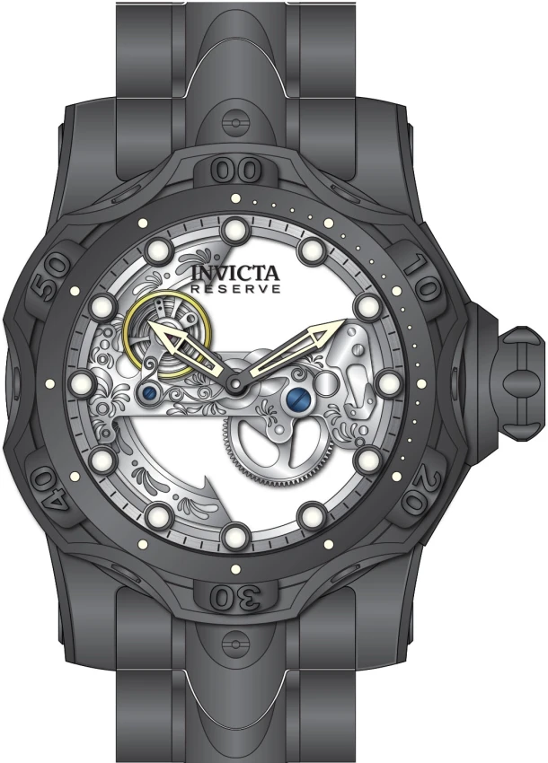 Reserve model 45486 | Invictawatch