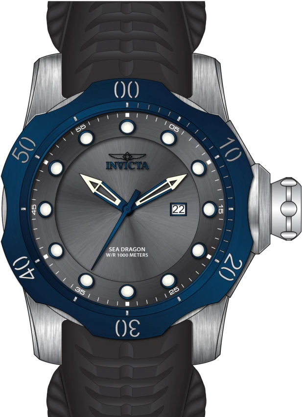 Venom model 45501 | Invictawatch