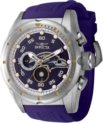 NFL model 45514 | Invictawatch