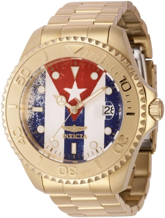 Pro Diver model 26691 | Invictawatch