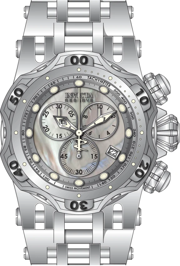 Reserve model 45653 | Invictawatch