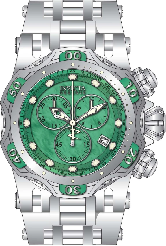 Reserve model 45654 | Invictawatch