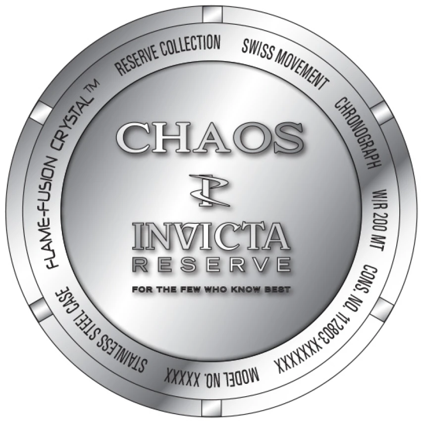 Reserve model 45656 | Invictawatch