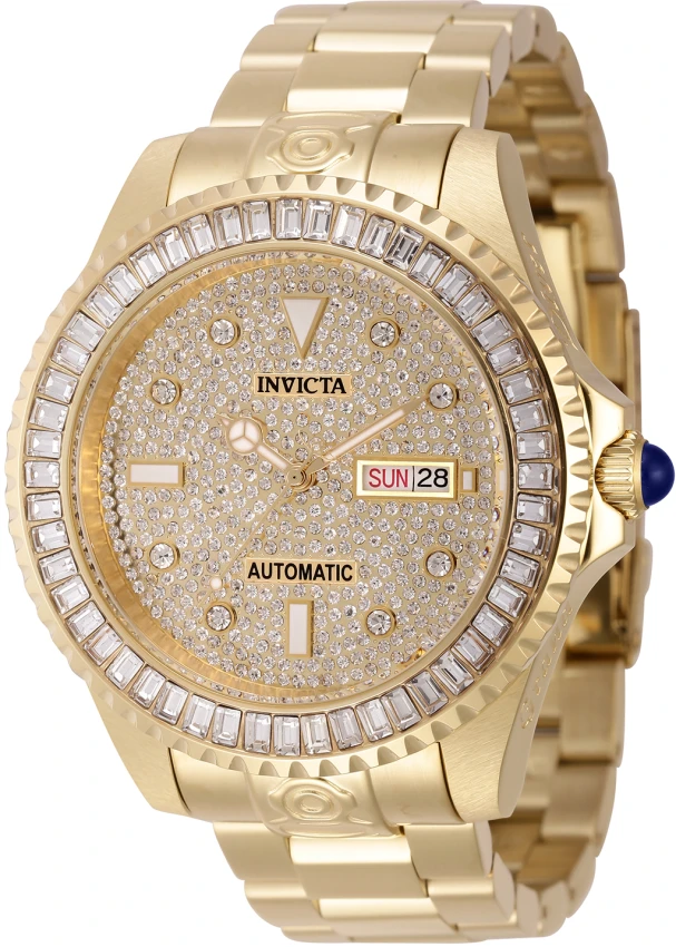 Pro Diver model 45661 | Invictawatch