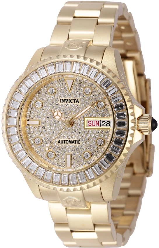 Pro Diver model 45662 | Invictawatch
