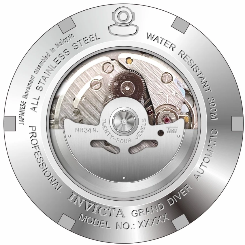 Pro Diver model 45666 | Invictawatch