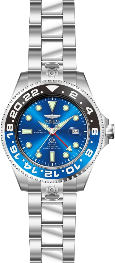 Pro Diver model 45666 | Invictawatch