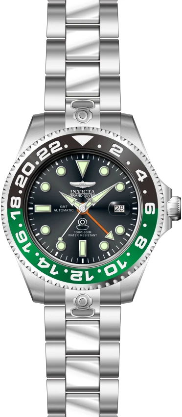 Pro Diver model 45667 | Invictawatch