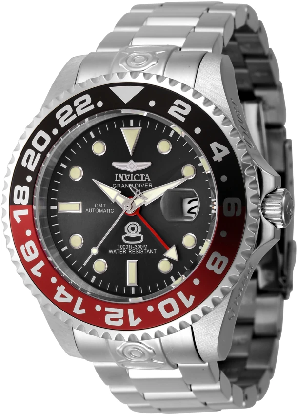 Pro Diver model 45668 | Invictawatch