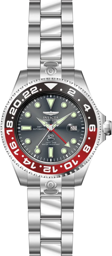 Pro Diver model 45668 | Invictawatch