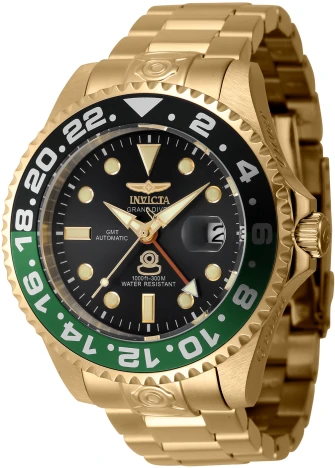 ho Pro Diver model 45672 | Invictawatch