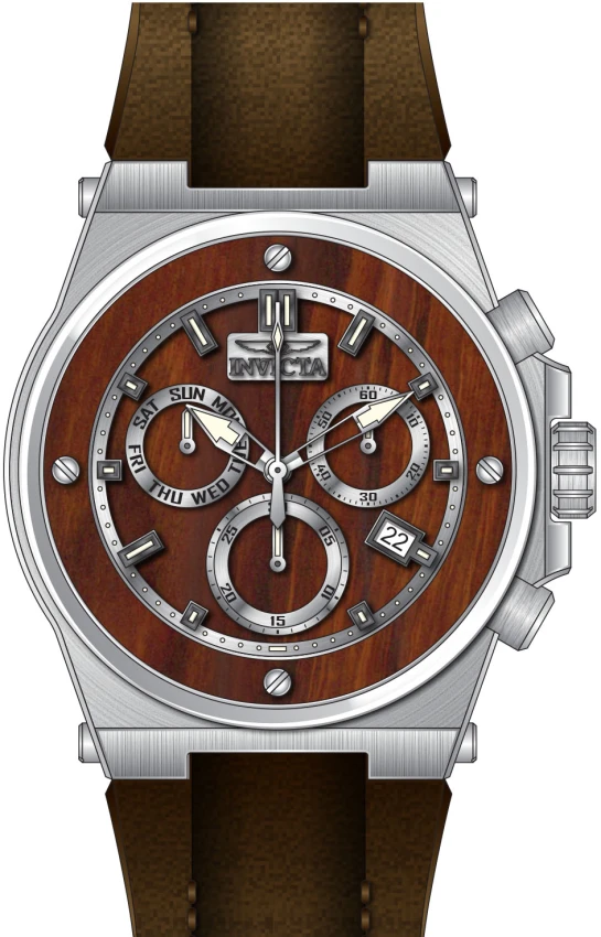 Akula model 45715 | Invictawatch