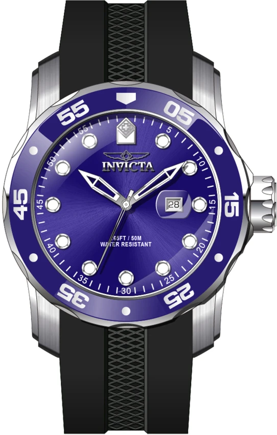 Pro Diver model 45734 | Invictawatch