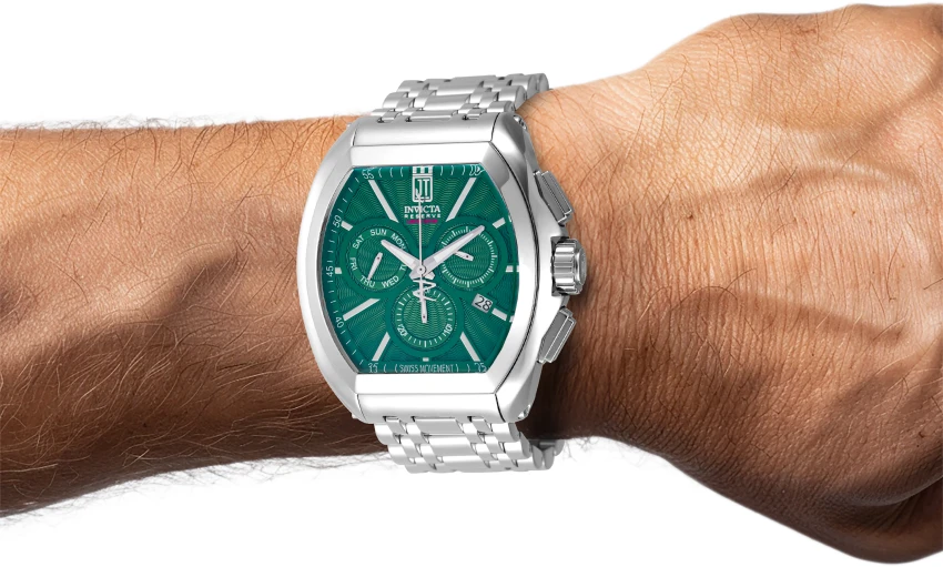 Jason Taylor model 45789 | Invictawatch
