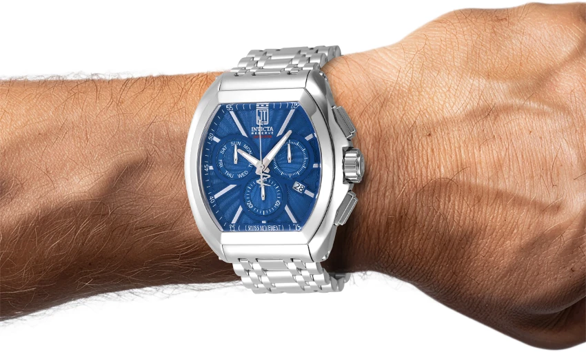Jason Taylor model 45790 | Invictawatch