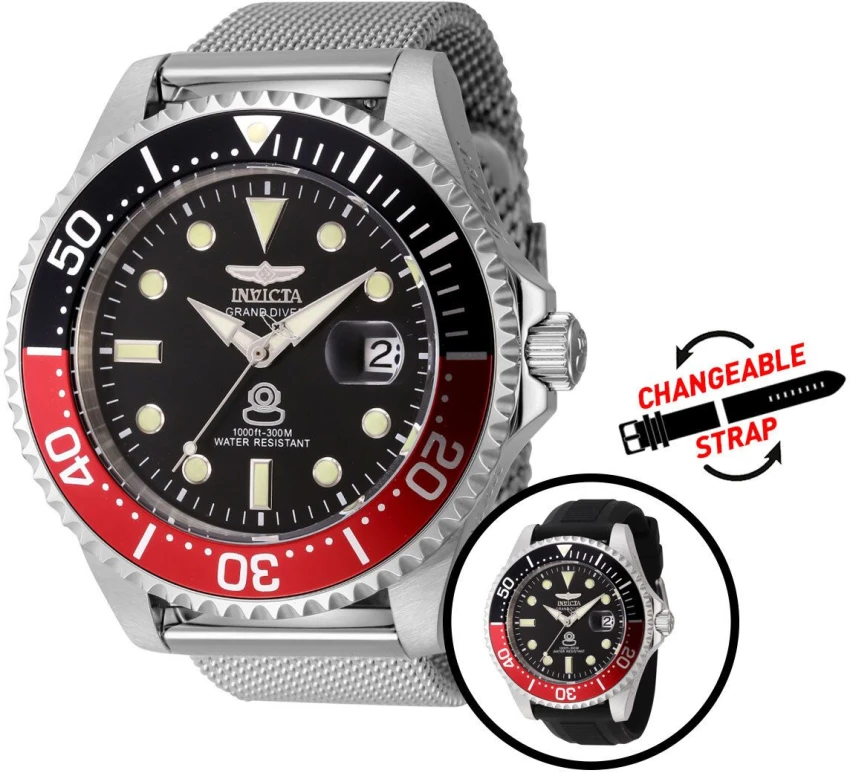 Pro Diver model 45805 | Invictawatch