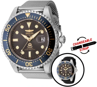 INVICTA PRO DIVER 自動巻き 腕時計　45mm Pro Diver model 45806 | Invictawatch