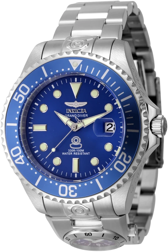 Pro Diver model 45813 | Invictawatch