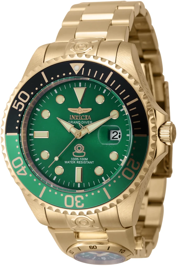 Pro Diver model 45818 | Invictawatch