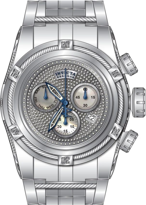 Reserve model 45917 | Invictawatch