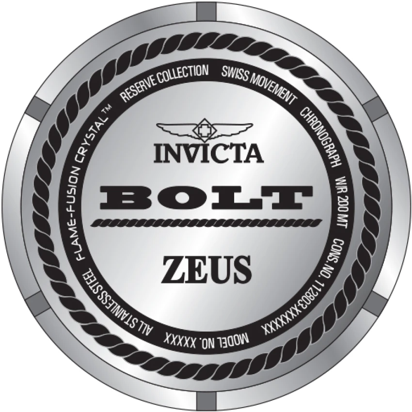 Reserve model 45919 | Invictawatch