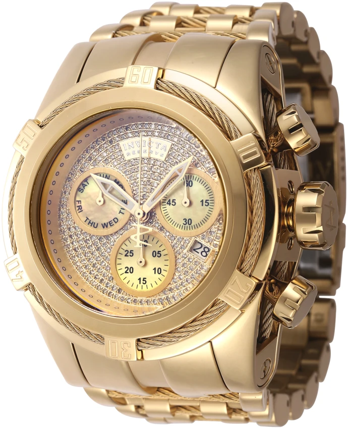 隕石　コレクターセット Reserve model 45921 | Invictawatch