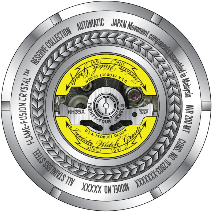 Gladiator model 45925 | Invictawatch