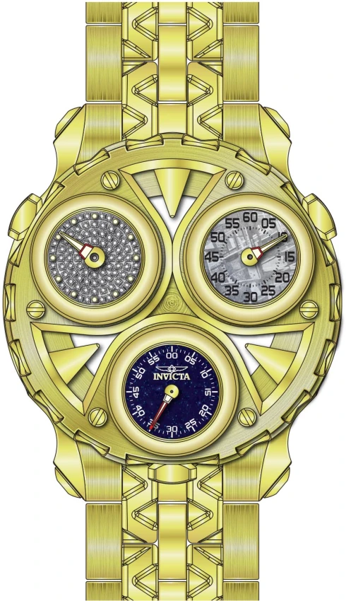 Cerberus model 45957 | Invictawatch