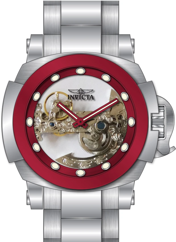 イマン シャルロットキャニスターＳ Coalition Forces model 45962 | Invictawatch
