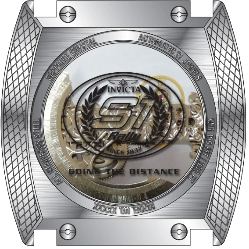 S1 Rally model 45993 | Invictawatch