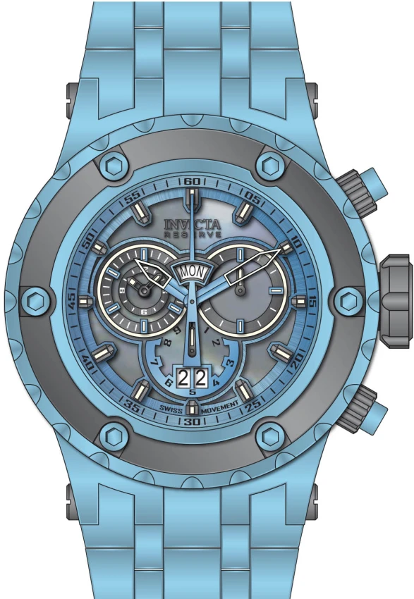 Reserve model 46002 | Invictawatch