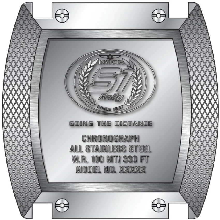 S1 Rally model 46014 | Invictawatch