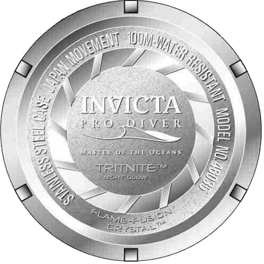 Pro Diver model 46035 | Invictawatch