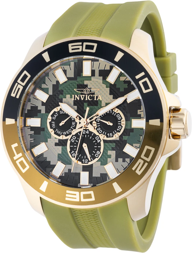 Pro Diver model 46036 | Invictawatch