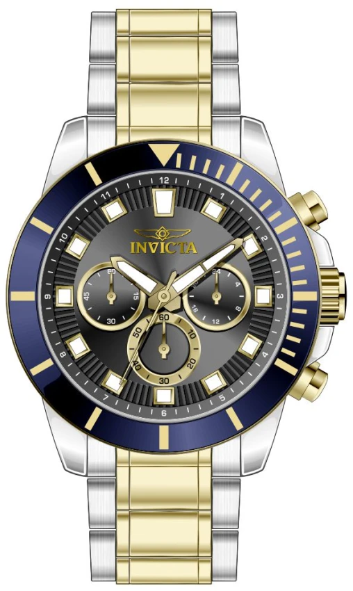 Pro Diver model 46047 | Invictawatch