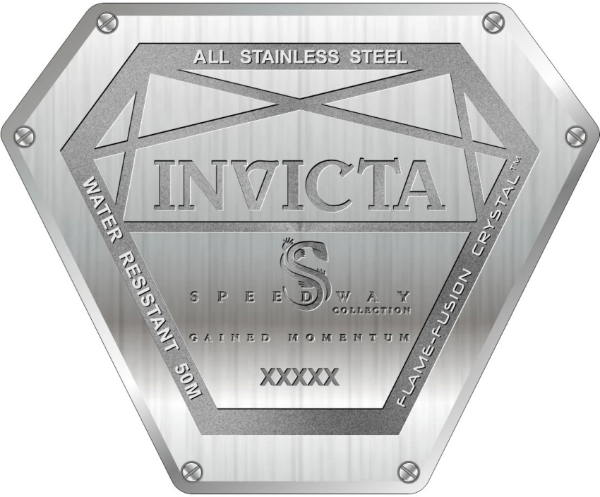 Speedway model 46103 | Invictawatch