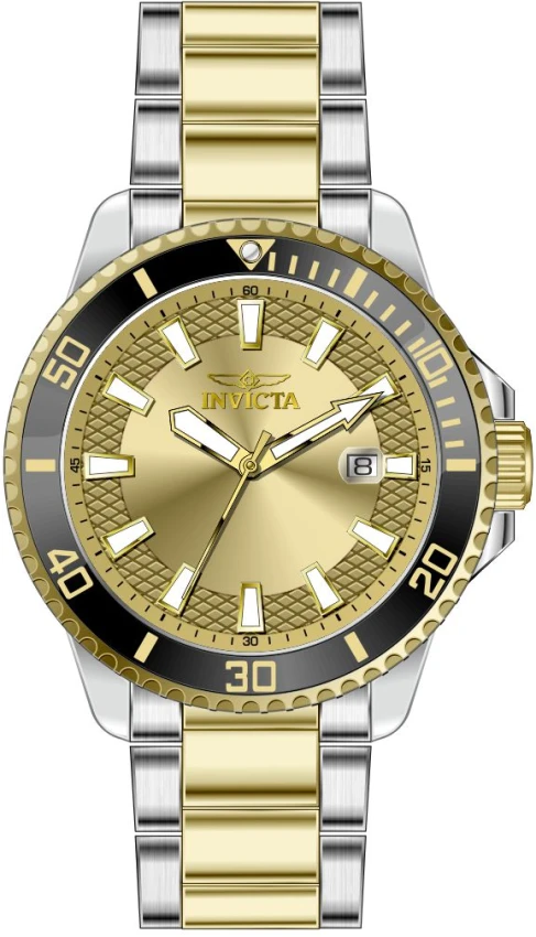 Pro Diver model 46144 | Invictawatch