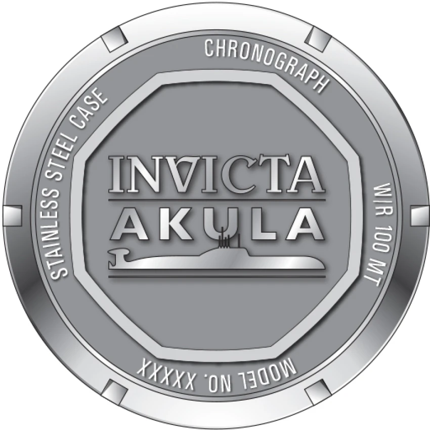 Akula model 46148 | Invictawatch