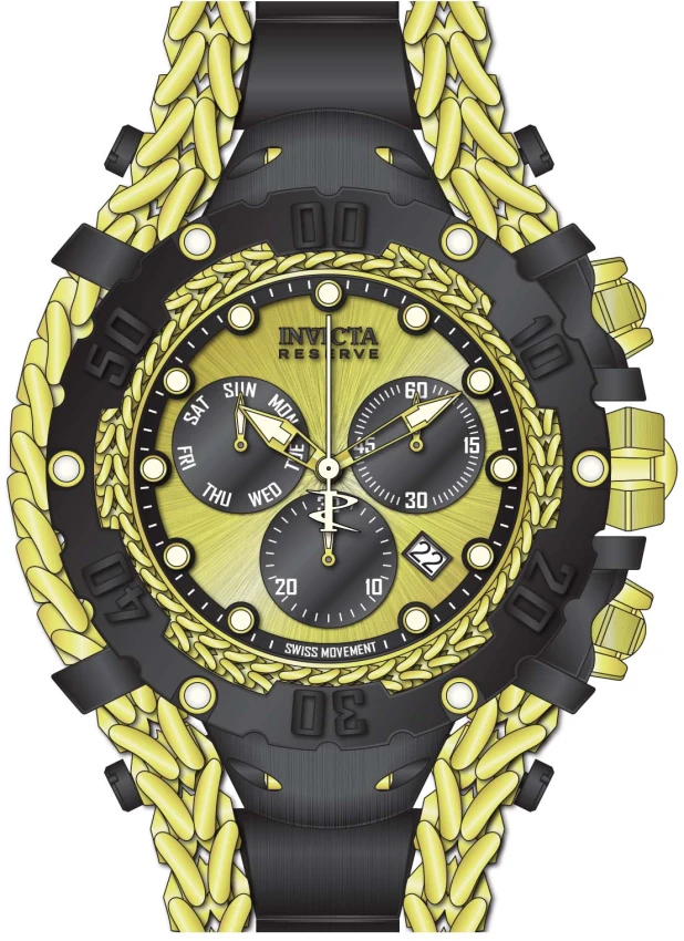 Reserve model 46232 | Invictawatch