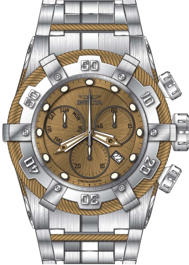 Bolt model 46236 | Invictawatch