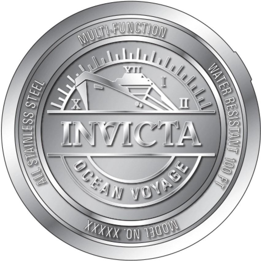 OCEAN VOYAGE model 46252 | Invictawatch