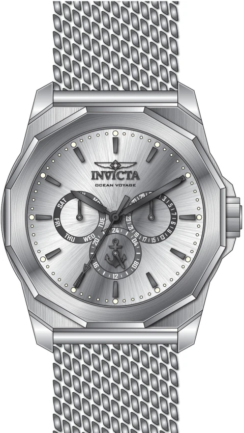 OCEAN VOYAGE model 46252 | Invictawatch