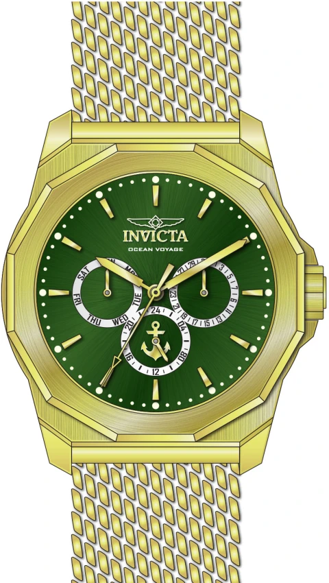 OCEAN VOYAGE model 46254 | Invictawatch