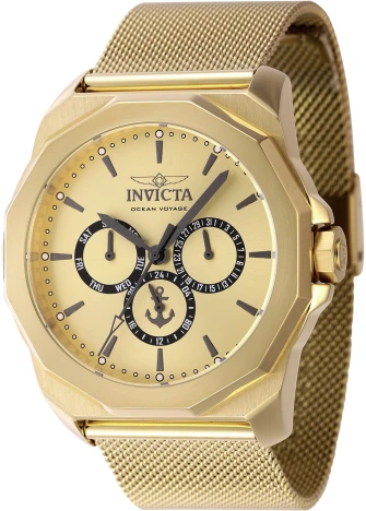 オシンヘン OCEAN VOYAGE model 46255 | Invictawatch