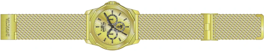 OCEAN VOYAGE model 46255 | Invictawatch