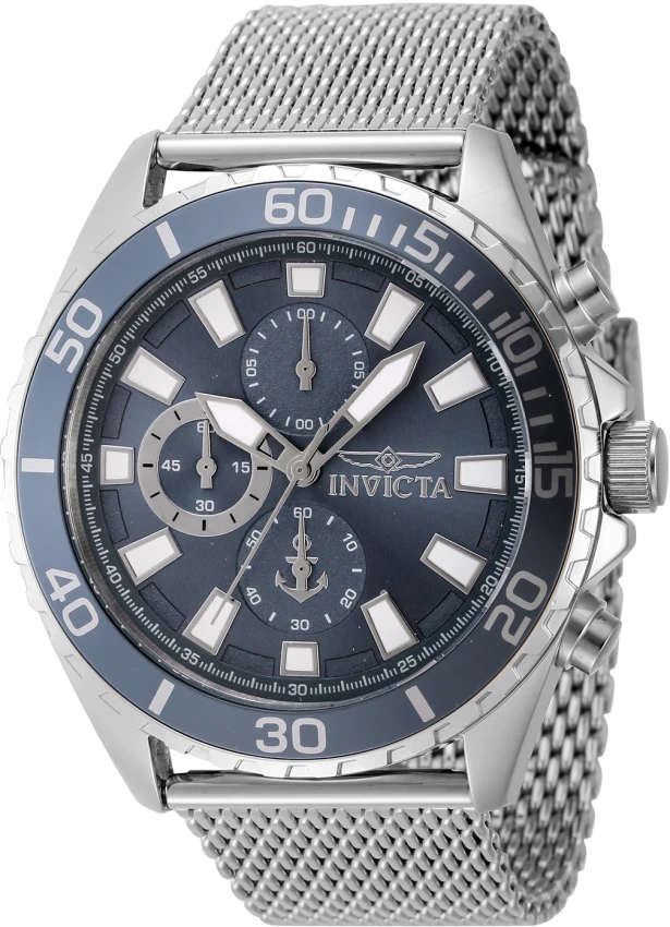オーシャン　オーダー OCEAN VOYAGE model 46274 | Invictawatch