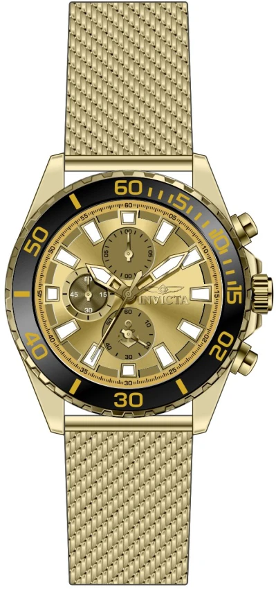 OCEAN VOYAGE model 46275 | Invictawatch