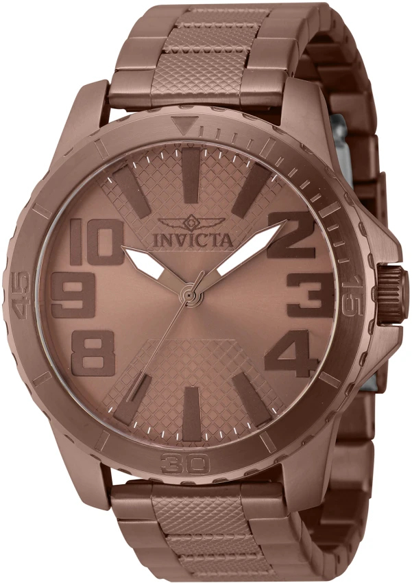 INVICTA プロバイダー・シャンパンダイアル　【値段交渉可】 Speedway model 46303 | Invictawatch
